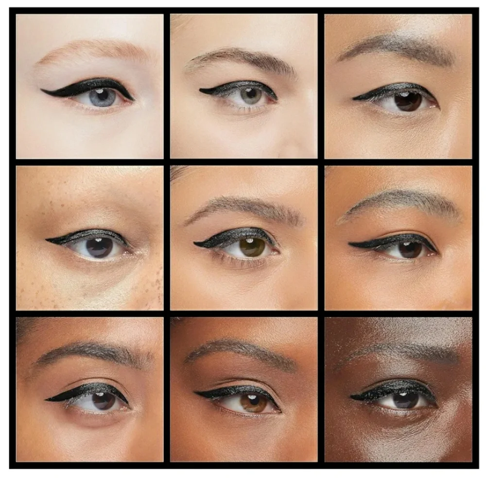 L’Oréal Paris Infallible Lacquer Eyeliner, Up to 24 hr, 171 Blackest Black